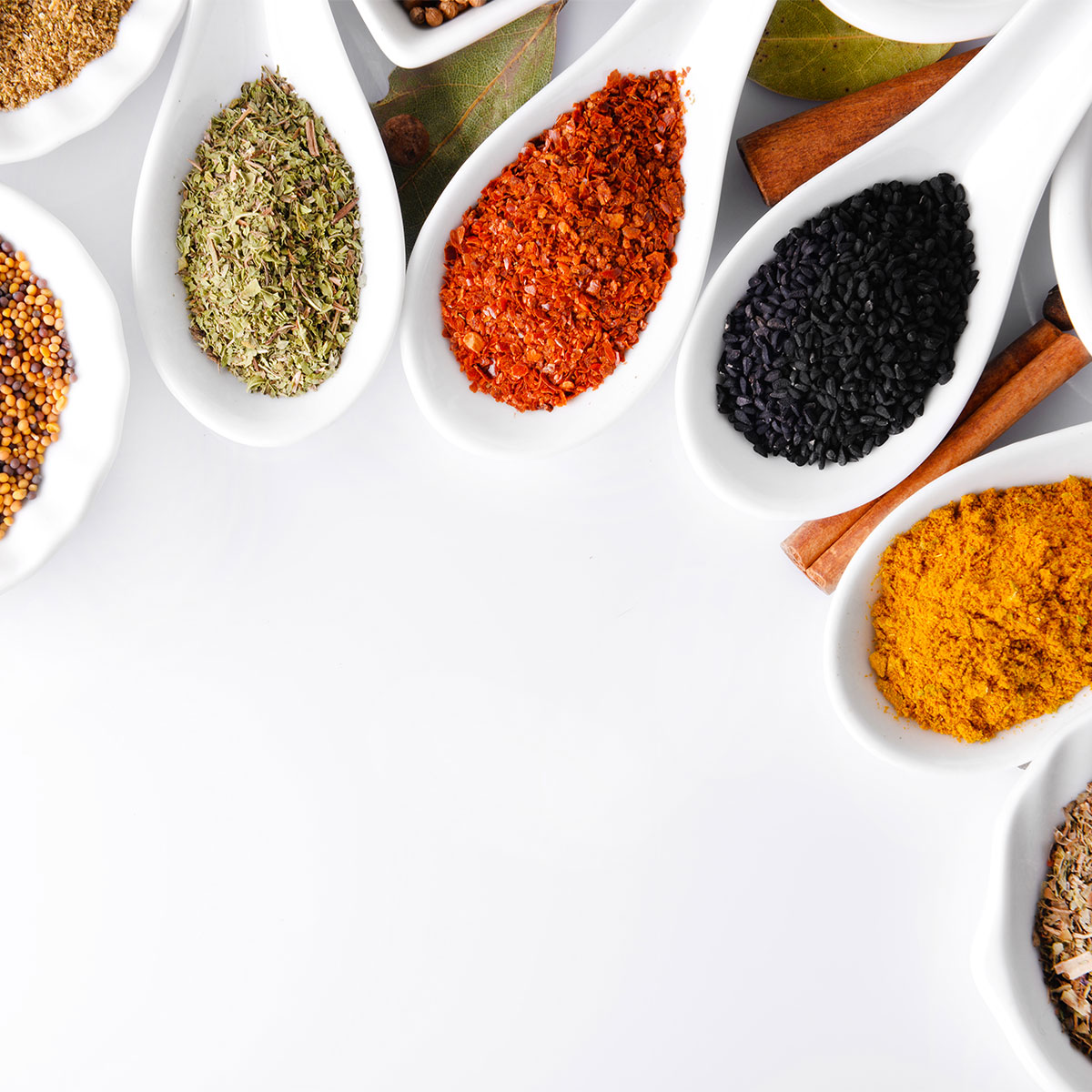 Baharat Karışımları